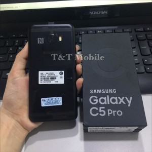 Samsung Galaxy C5 Pro 64gb Ram 4gb New Bnib Ori Tokopedia