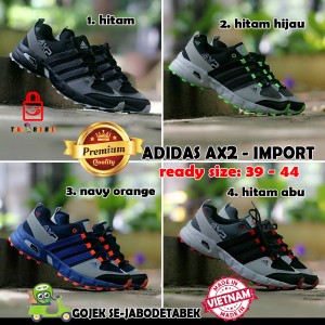 Sepatu Adidas Ax2 Tokopedia