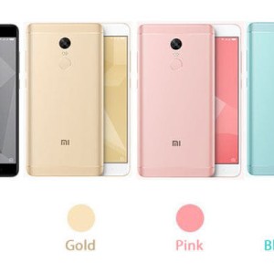 Xiaomi Redmi Note 4x Ram 4 Rom 64 Garansi Distributor Setahun Tokopedia