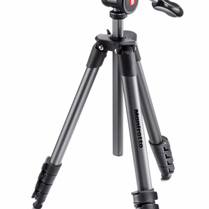 Manfrotto Tripod Compact Advanced Mkcompactadv Harga Murah Tokopedia