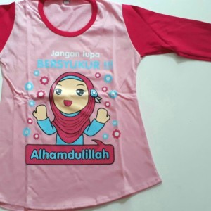 Kaos Muslim Anak Kaos Karakter Anak Baju Paddlekids Laki Laki Tokopedia