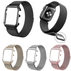 Apple Watch Milanese Magnet Loop Harga Promo Tokopedia
