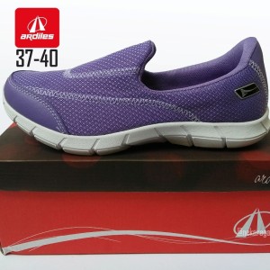 Sepatu Slip Wanita Sepatu Casual Tokopedia