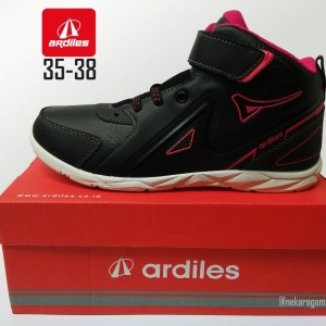 Sepatu Anak Sekolah Hitam Laki Laki Perempuan Nike Tokopedia