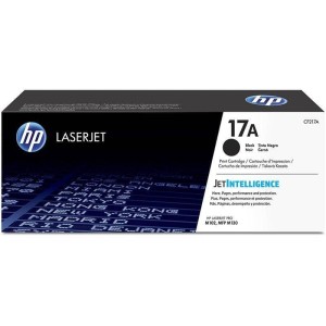 Toner Hp Laserjet 17a Original Tokopedia