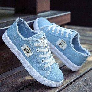 Sepatu Wanita Kets Yf36 Tokopedia