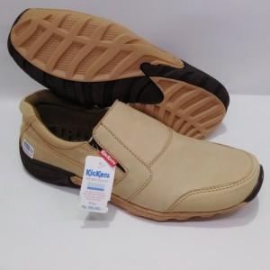 Sepatu Kulit Kickers Tokopedia