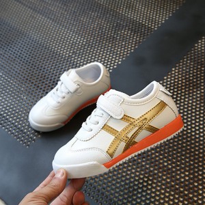 Asics Onitsuka Tiger Anak Sepatu Casual Kets Jalan Jalan Pergi Tokopedia