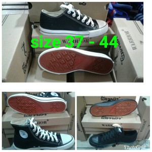 Sepatu Warior Tokopedia