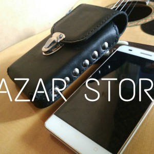 Sarung Dompet Hp Kulit Elegan Tokopedia