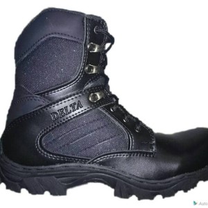 Sepatu Delta Hitam Tokopedia