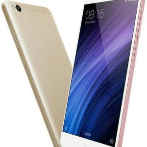 Xiaomi Redmi 4a 16 Gb Rose Gold Tokopedia