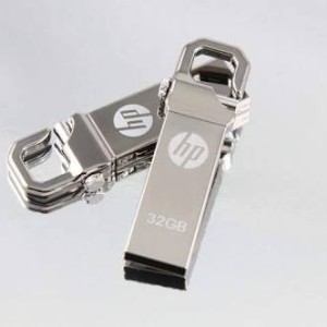 Flashdisk Hp 32gb V250 Tokopedia