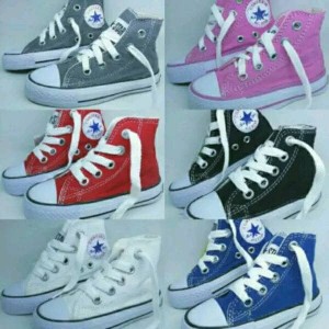 Sepatu Converse Anak All Star Tokopedia