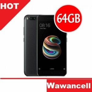 Xiaomi Mi 5x Ram 4gb Internal 32gb Black Tokopedia