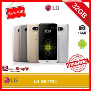 Lg G5 F700 Ram 4gb Internal 32gb Garansi Distributor Tokopedia