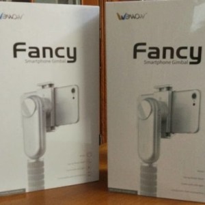 Wewow Fancy Mini Gimbal Stabilizer For Smartphone Tokopedia