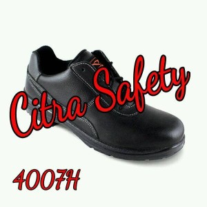 Sepatu Safety Cheetah 4007h Tokopedia