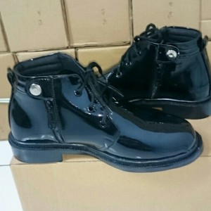 Sepatu Pdh Tni Polisi Tokopedia