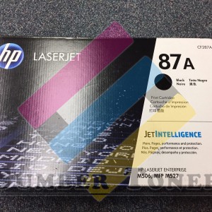 Toner Hp 87a Tokopedia