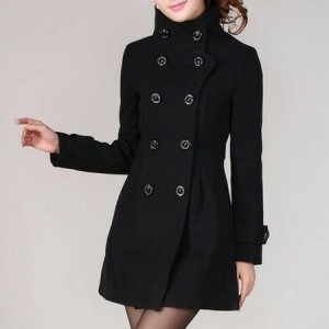 Mantel Coat Baju Hangat Reysotic Red Tokopedia