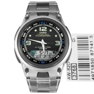 Casio Aw 82d 1av Original Harga Murah Tokopedia