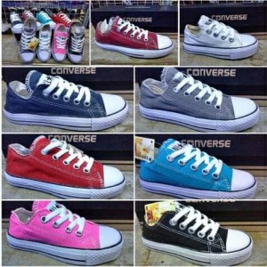 Sepatu Converse Anak All Star Tokopedia