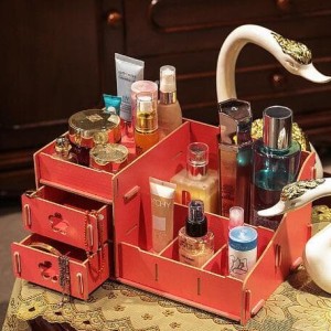 Rak Mini Serbaguna Rak Kosmetik Dapur Rak Kamar Mandi Rak Meja Belajar Tokopedia