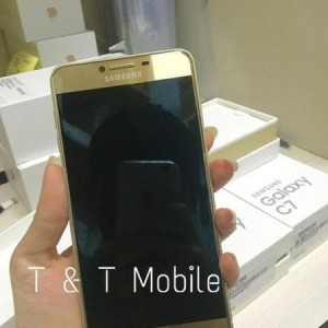 Samsung Galaxy C7 32gb Ram 4gb Sm C7000 New 100 Ori Tokopedia