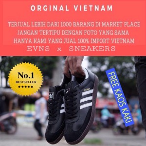 Sepatu Adidas Samba Tokopedia