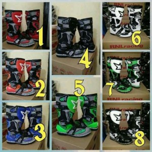 Sepatu Cross Trail Rnl Tokopedia