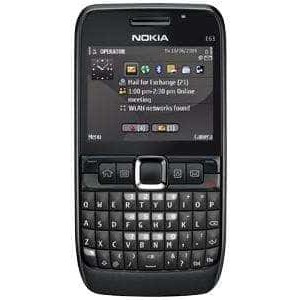 Nokia E63 Tokopedia