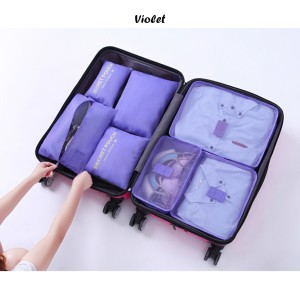 Travel Pouch Bag Traveling Bag Tas Kosmetik Multifungsi Tokopedia