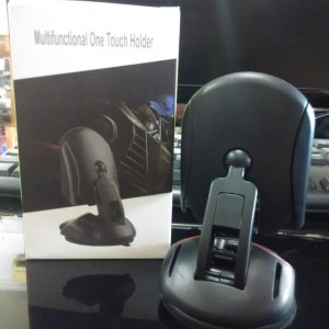 Holder Car Smartphone Holder Mouse Phone Holder Multifunctional One Touch Holder Tokopedia