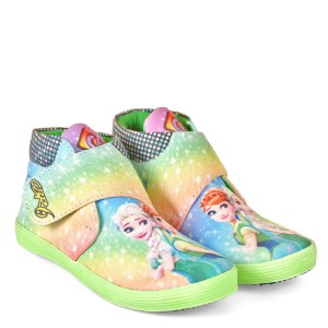 Sepatu Sekolah Anak Cewek Frozen Tokopedia