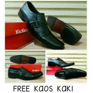 Sepatu Kerja Pria Kickers Tokopedia