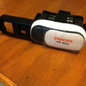 Vr Box Cardboard Virtual Reality Gear Second Generation Hp Smartphone Home Theater Imax Goggle Kacamata Vr Tokopedia