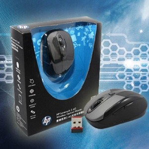 Mouse Mouse Wireless Hp Laverock Tokopedia