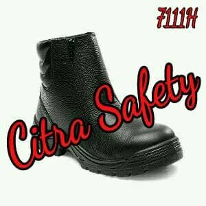 Sepatu Safety Cheetah 7111h Tokopedia