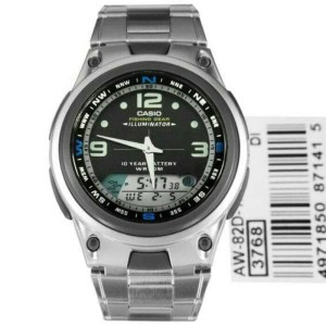 Casio Aw 82d 1av Original Harga Murah Tokopedia
