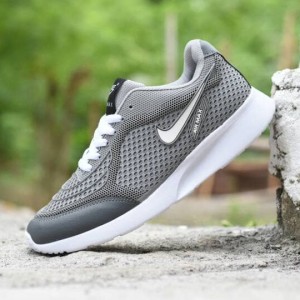 Sepatu Sport Nike Airmax Running Jogging Santai Tokopedia