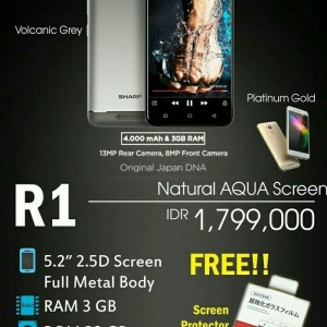 Hp Sharp Tokopedia