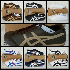 Sepatu Casual Asics Onitsuka Tiger Tokopedia
