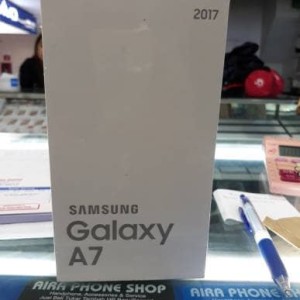 Samsung Galaxy A7 2018 New Sein Tokopedia