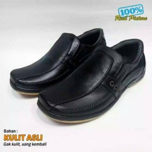 Sepatu Fantofel Vantovel Pria Tokopedia