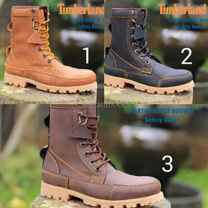 Sepatu Boots Semi Pdl Tokopedia