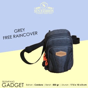 Tas Pinggang Tas Selempang Pocket Smartphone Tokopedia