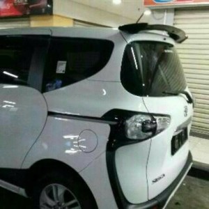 Spoiler Sienta Harga Promo Tokopedia