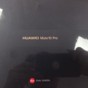 Huawei Mate 10 Pro 128gb Ram 6gb New Bnib Ori Tokopedia