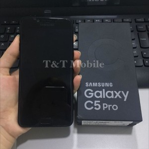 Samsung Galaxy C5 Pro Black Jade 64gb Ram 4gb New Bnib Ori Tokopedia